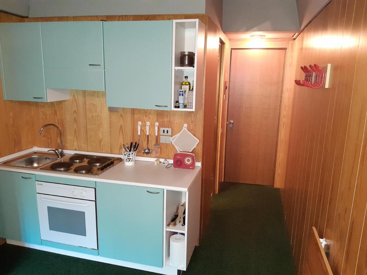 Apartamento Finestra Sul Bosco - Monolocale Marilleva 1400 Exterior foto